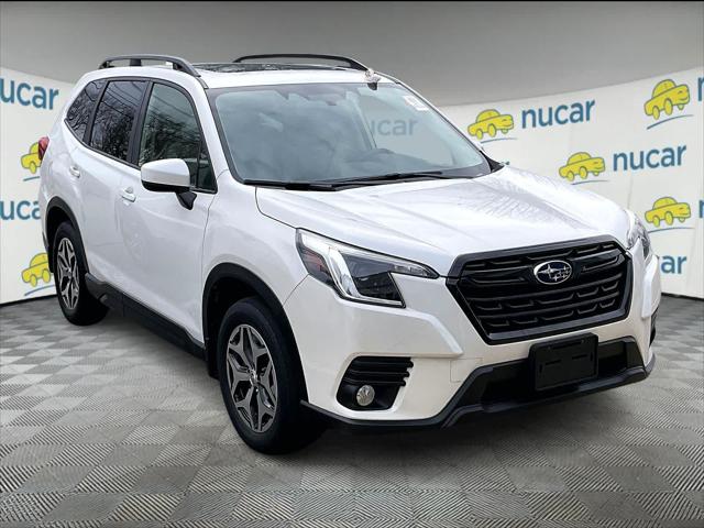 2023 Subaru Forester Premium for sale in Norwood, MA