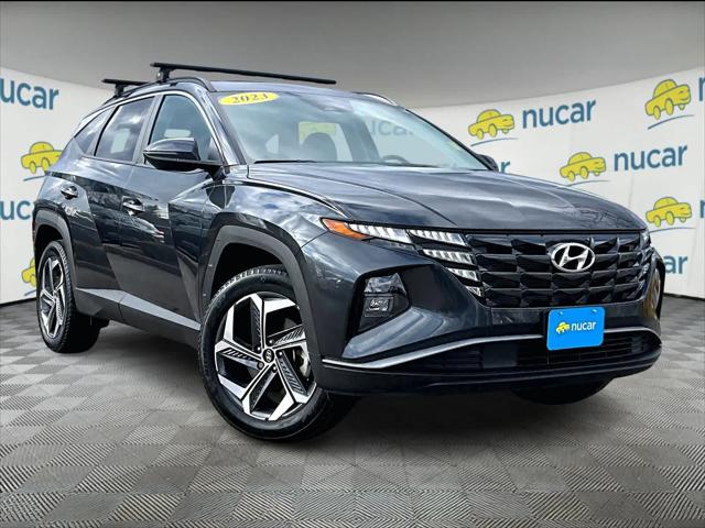 2023 Hyundai Tucson SEL for sale in Norwood, MA