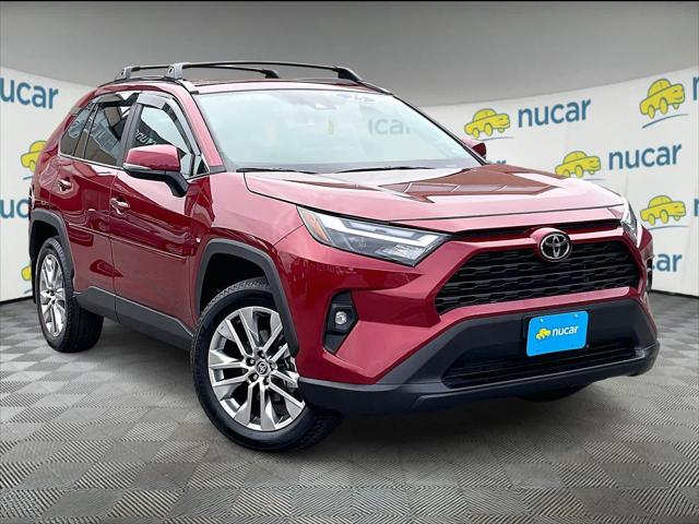 2025 Toyota RAV4 XLE Premium for sale in Norwood, MA