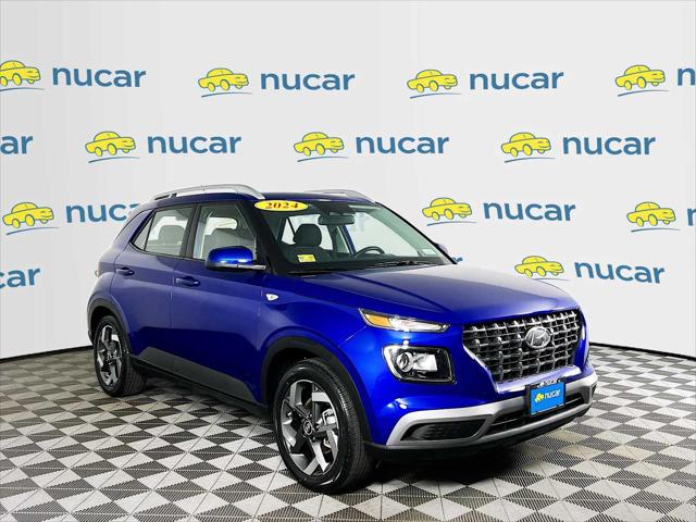 2024 Hyundai Venue SEL for sale in Norwood, MA