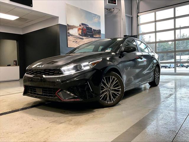 2024 Kia Forte GT-Line