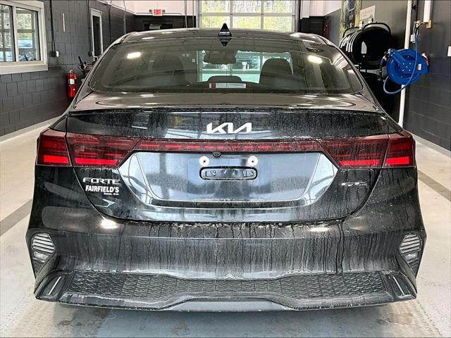 2024 Kia Forte GT-Line