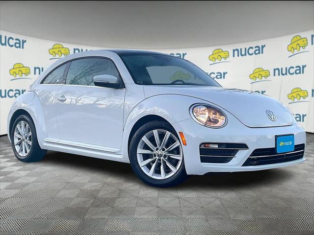 2019 Volkswagen Beetle 2.0T SE for sale in Norwood, MA
