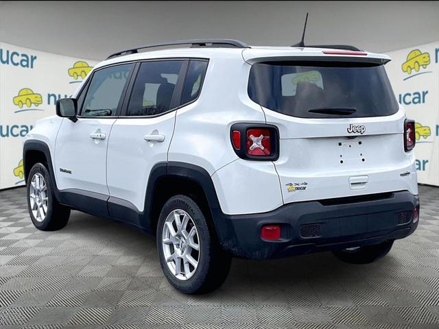 2022 Jeep Renegade Latitude 4x4
