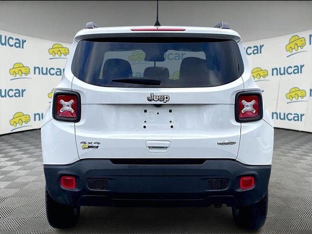2022 Jeep Renegade Latitude 4x4