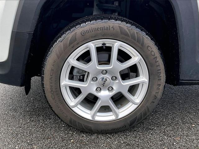 2022 Jeep Renegade Latitude 4x4