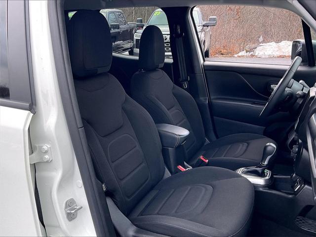 2022 Jeep Renegade Latitude 4x4