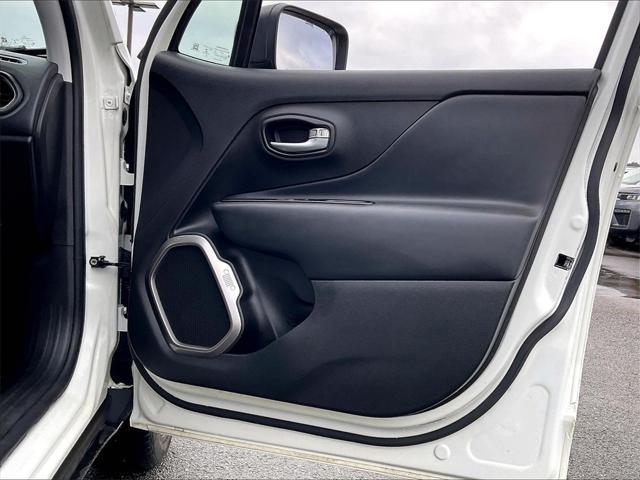 2022 Jeep Renegade Latitude 4x4