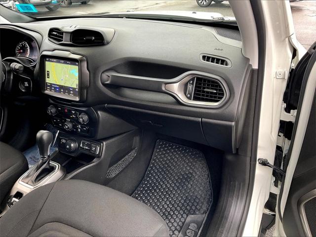 2022 Jeep Renegade Latitude 4x4