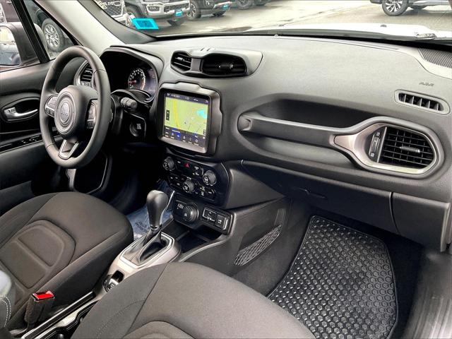 2022 Jeep Renegade Latitude 4x4