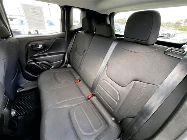 2022 Jeep Renegade Latitude 4x4