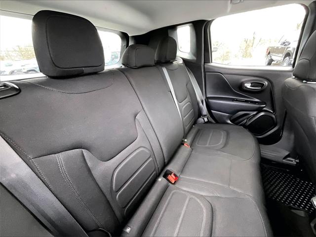 2022 Jeep Renegade Latitude 4x4