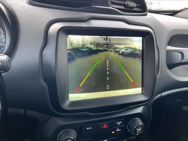 2022 Jeep Renegade Latitude 4x4