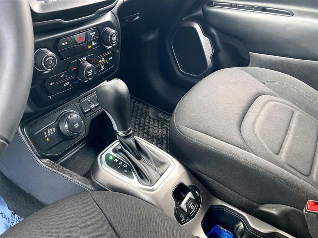 2022 Jeep Renegade Latitude 4x4
