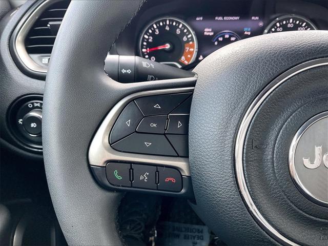 2022 Jeep Renegade Latitude 4x4