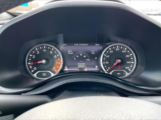 2022 Jeep Renegade Latitude 4x4