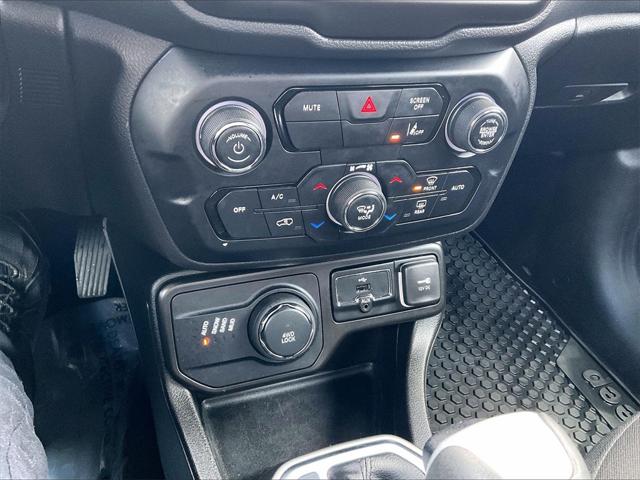 2022 Jeep Renegade Latitude 4x4