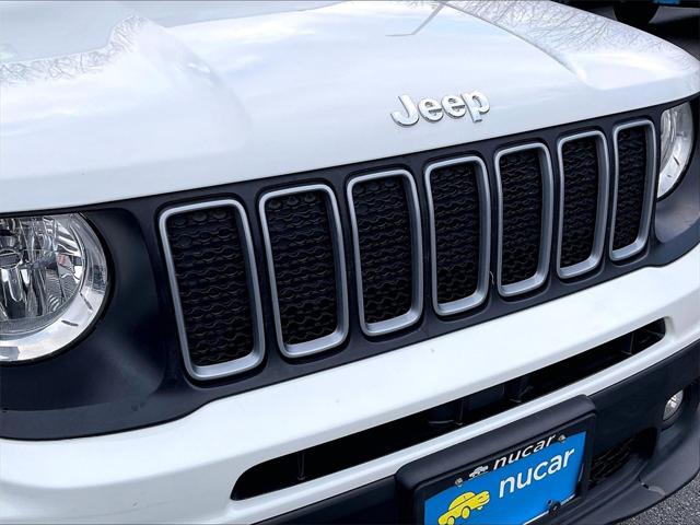 2022 Jeep Renegade Latitude 4x4