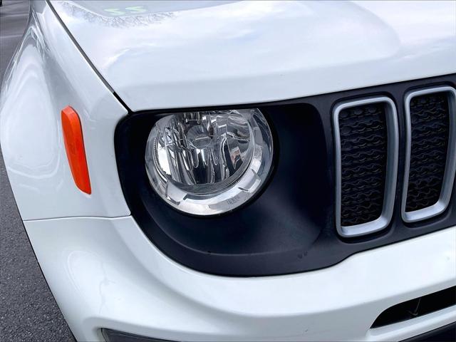 2022 Jeep Renegade Latitude 4x4