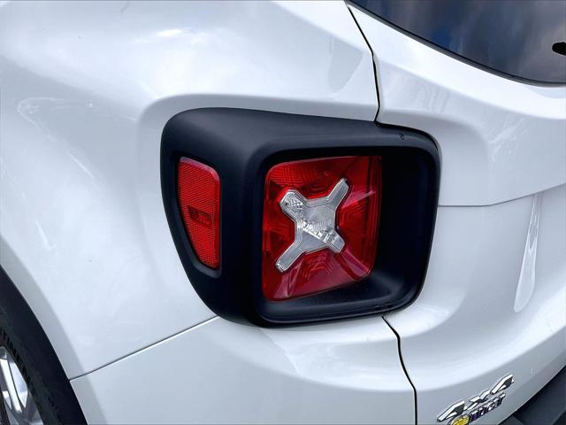 2022 Jeep Renegade Latitude 4x4
