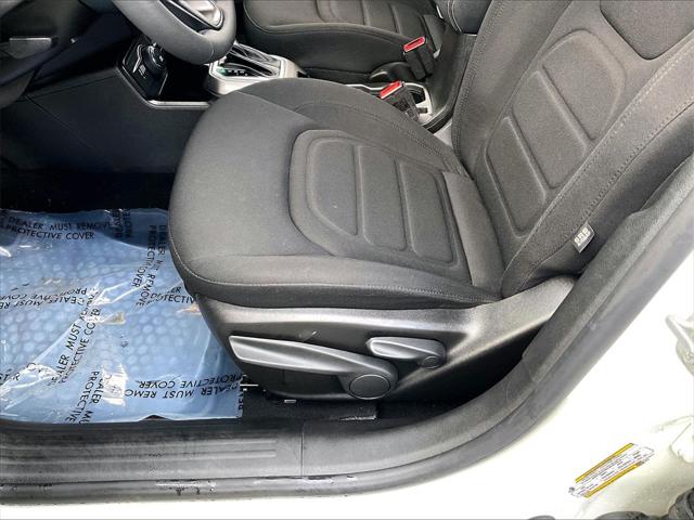 2022 Jeep Renegade Latitude 4x4