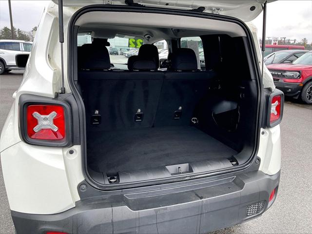 2022 Jeep Renegade Latitude 4x4