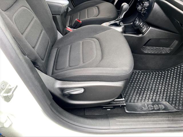 2022 Jeep Renegade Latitude 4x4