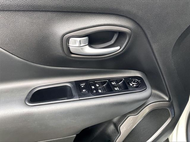 2022 Jeep Renegade Latitude 4x4