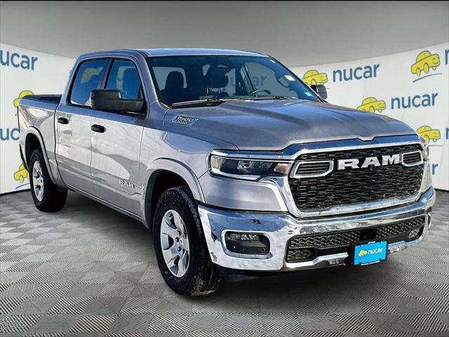 2025 Ram 1500 Big Horn Crew Cab 4x4 57 Box for sale in Norwood, MA