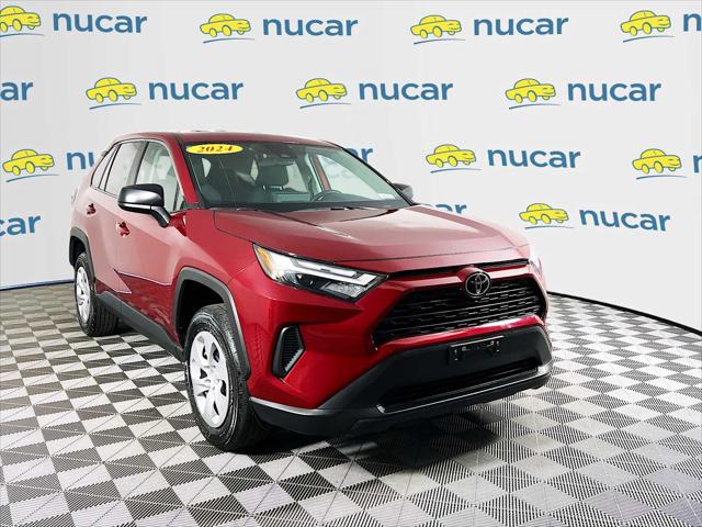 2024 Toyota RAV4 LE for sale in Norwood, MA