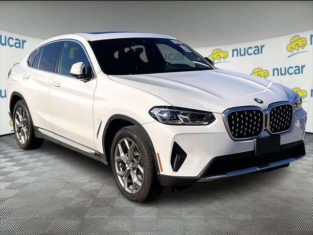 2023 BMW X4 xDrive30i for sale in Norwood, MA