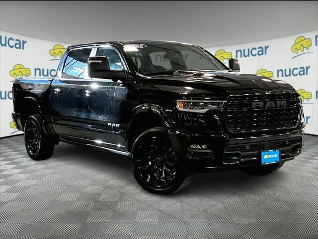 2025 Ram 1500 Limited Crew Cab 4x4 5'7" Box for sale in Norwood, MA