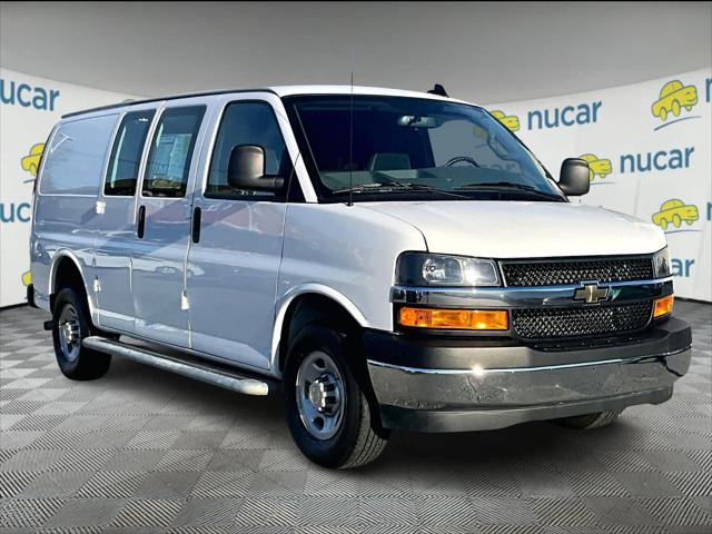 2024 Chevrolet Express Cargo Van RWD 2500 Regular Wheelbase WT for sale in Norwood, MA