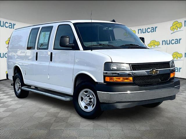 2024 Chevrolet Express Cargo Van RWD 2500 Regular Wheelbase WT for sale in Norwood, MA