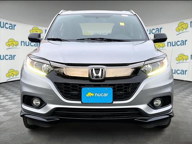 2019 Honda HR-V Sport