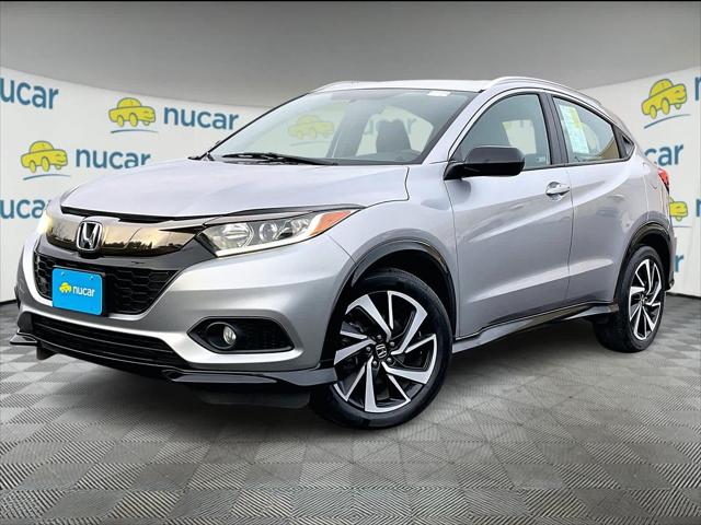 2019 Honda HR-V Sport
