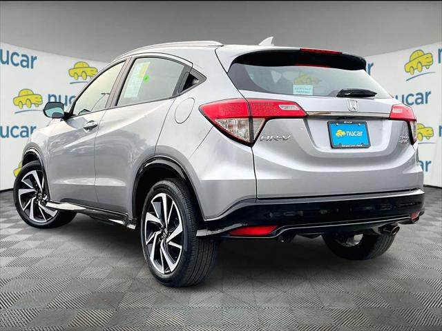 2019 Honda HR-V Sport