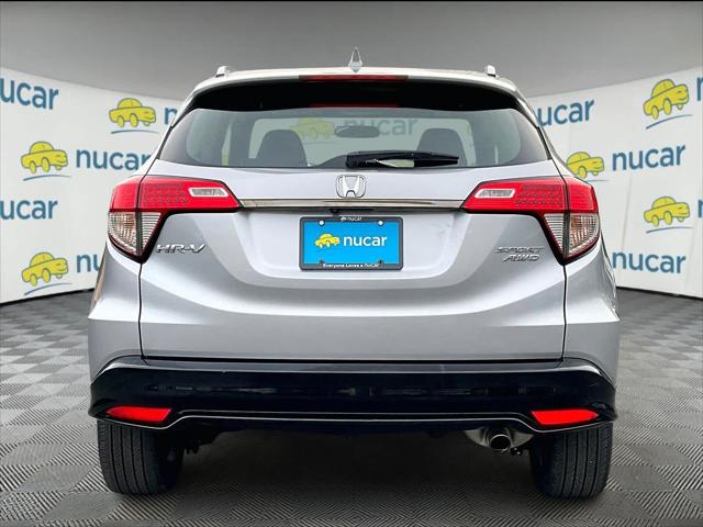 2019 Honda HR-V Sport