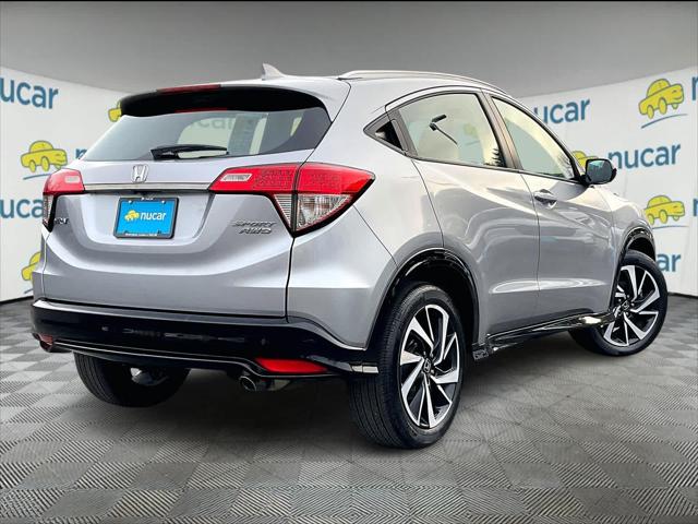 2019 Honda HR-V Sport