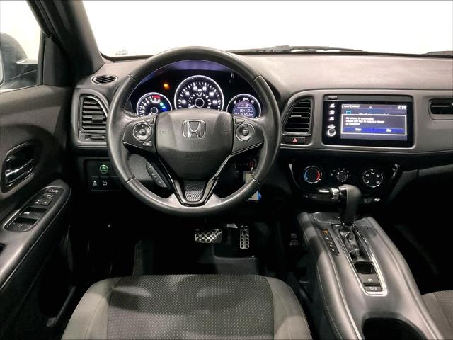 2019 Honda HR-V Sport