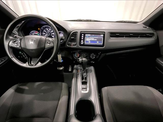 2019 Honda HR-V Sport