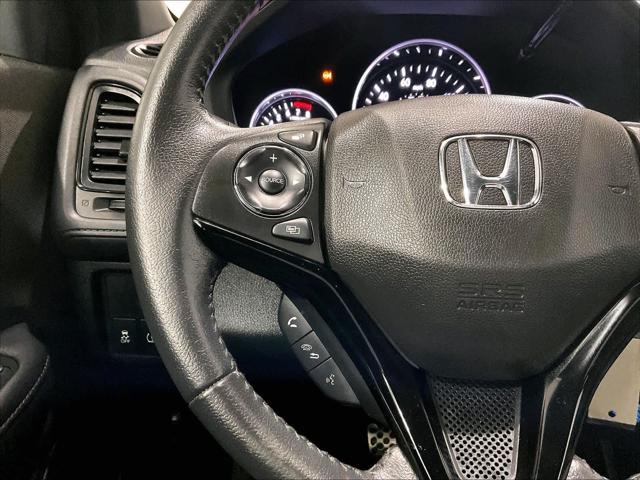 2019 Honda HR-V Sport