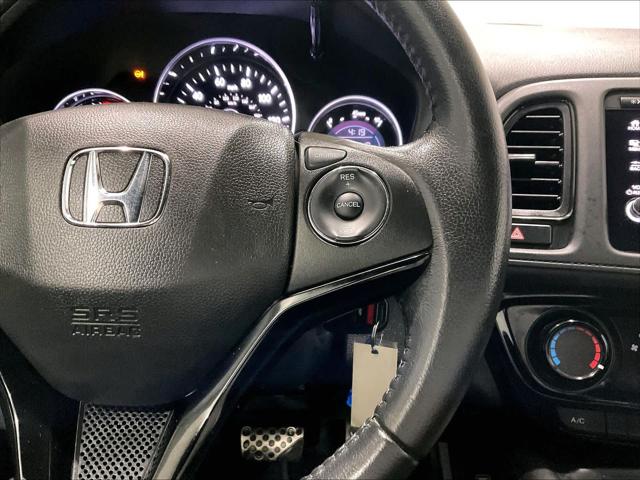 2019 Honda HR-V Sport
