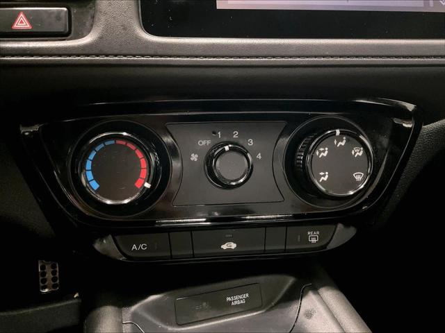 2019 Honda HR-V Sport