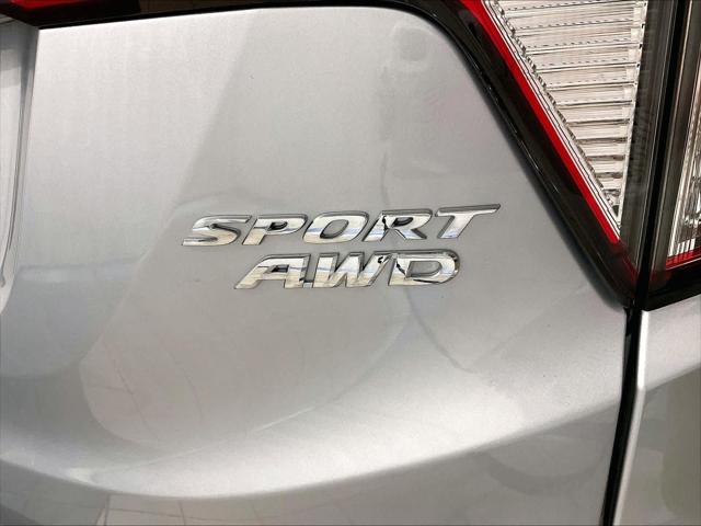 2019 Honda HR-V Sport