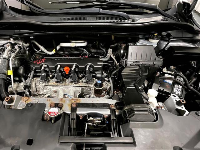2019 Honda HR-V Sport