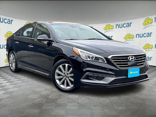 2016 Hyundai Sonata Limited for sale in Norwood, MA
