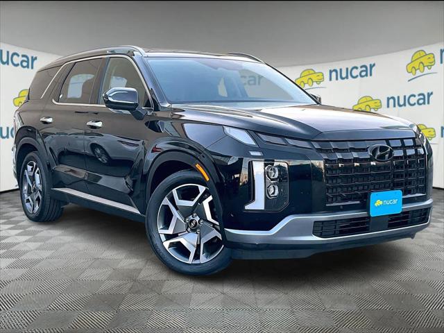 2023 Hyundai Palisade Limited for sale in Norwood, MA