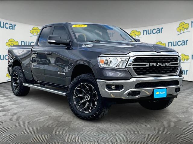 2022 Ram 1500 Big Horn Quad Cab 4x4 6'4" Box for sale in Norwood, MA