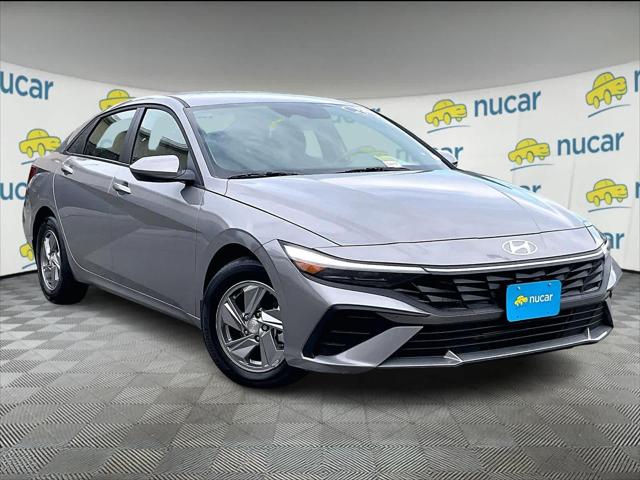 2025 Hyundai Elantra SE for sale in Norwood, MA